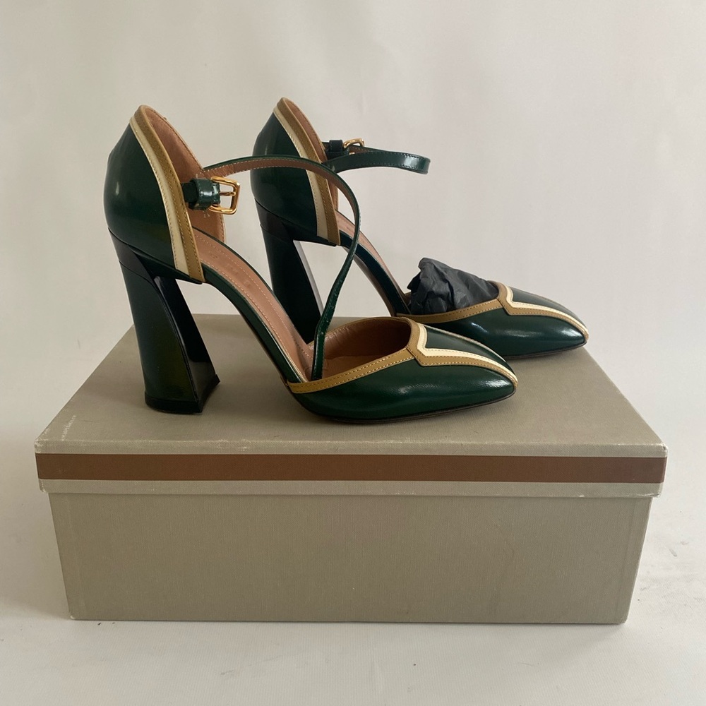 Marni Mary Jane heels